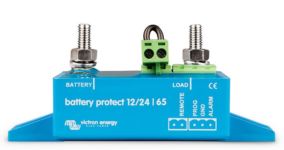 vicron_battery_protect